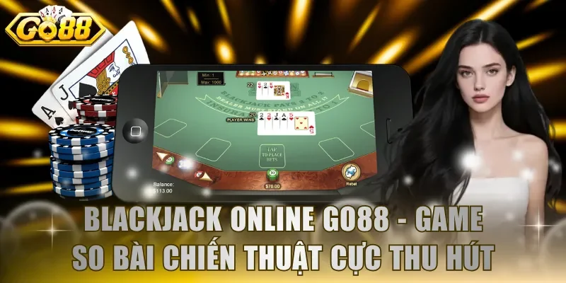 Blackjack online