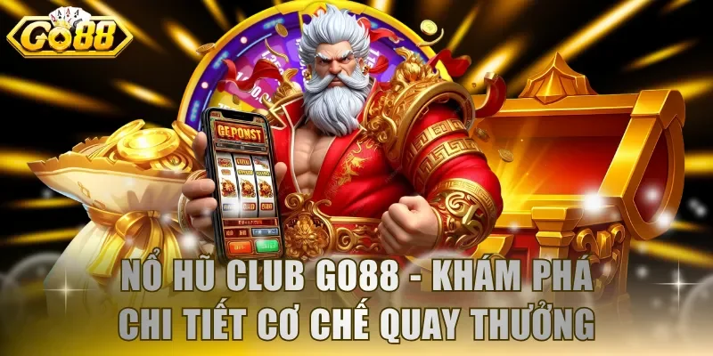 Nổ hũ club